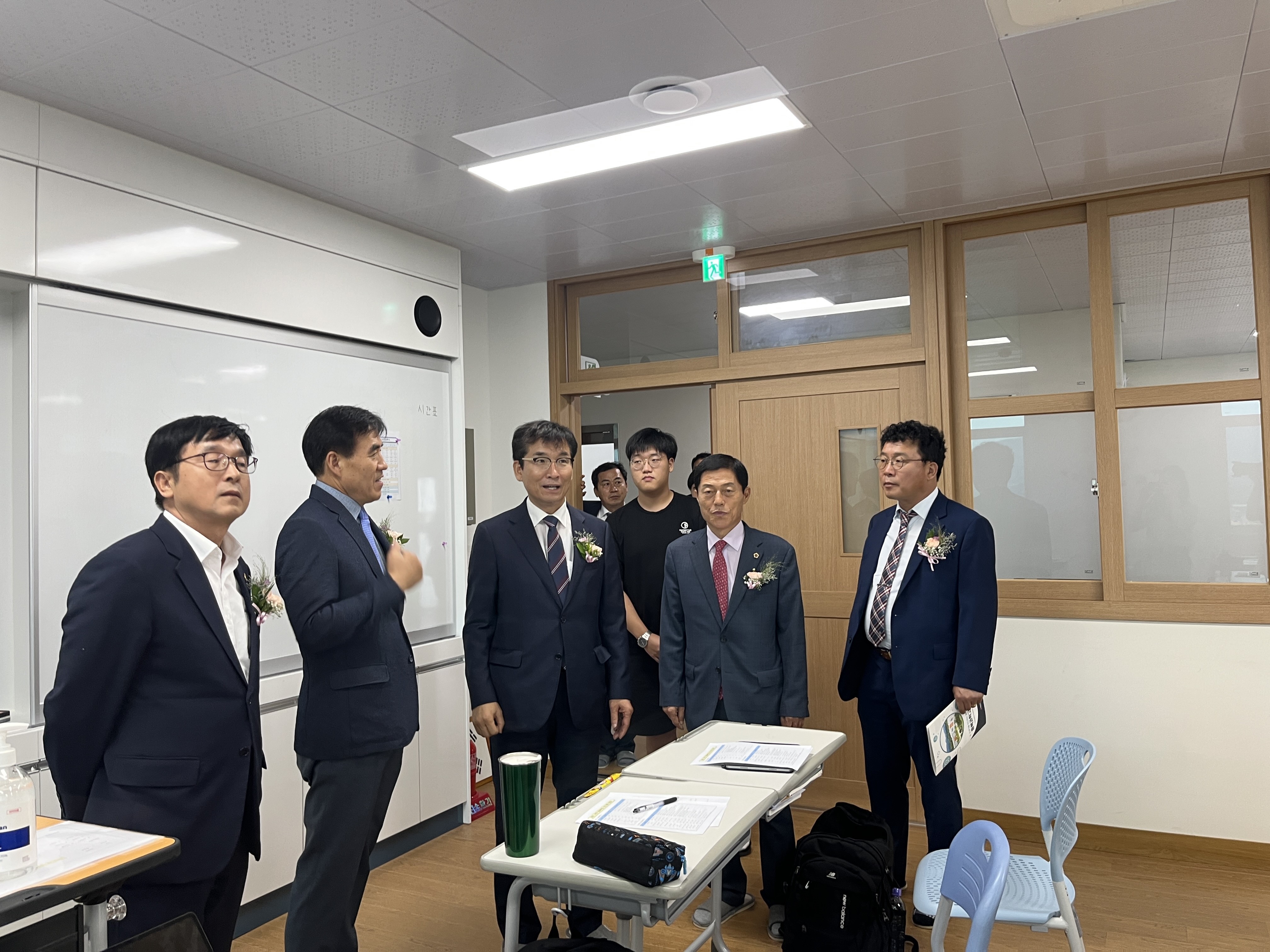 김현문 위원장, 충북과학고 현대화사업 준공식 참석 - 4