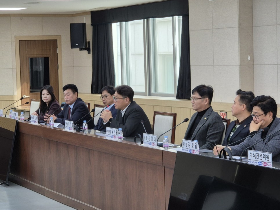 교육위원회, 제422회 정례회 현장방문(충청북도교육청 및 (가칭)충청북도교육청미디어교육센터) - 7