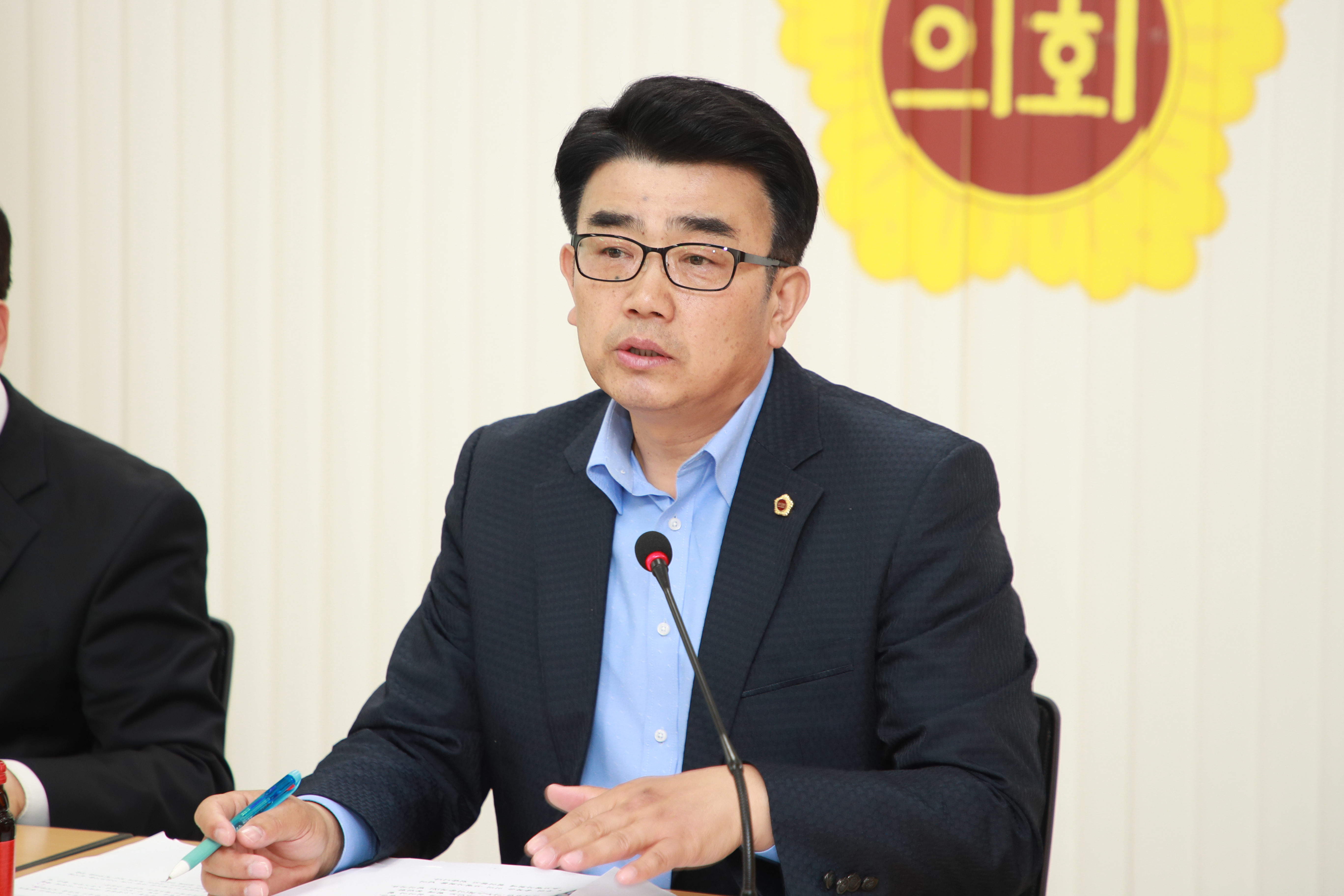 정책복지위원회, 노인일자리 활성화 토론회 개최 - 2