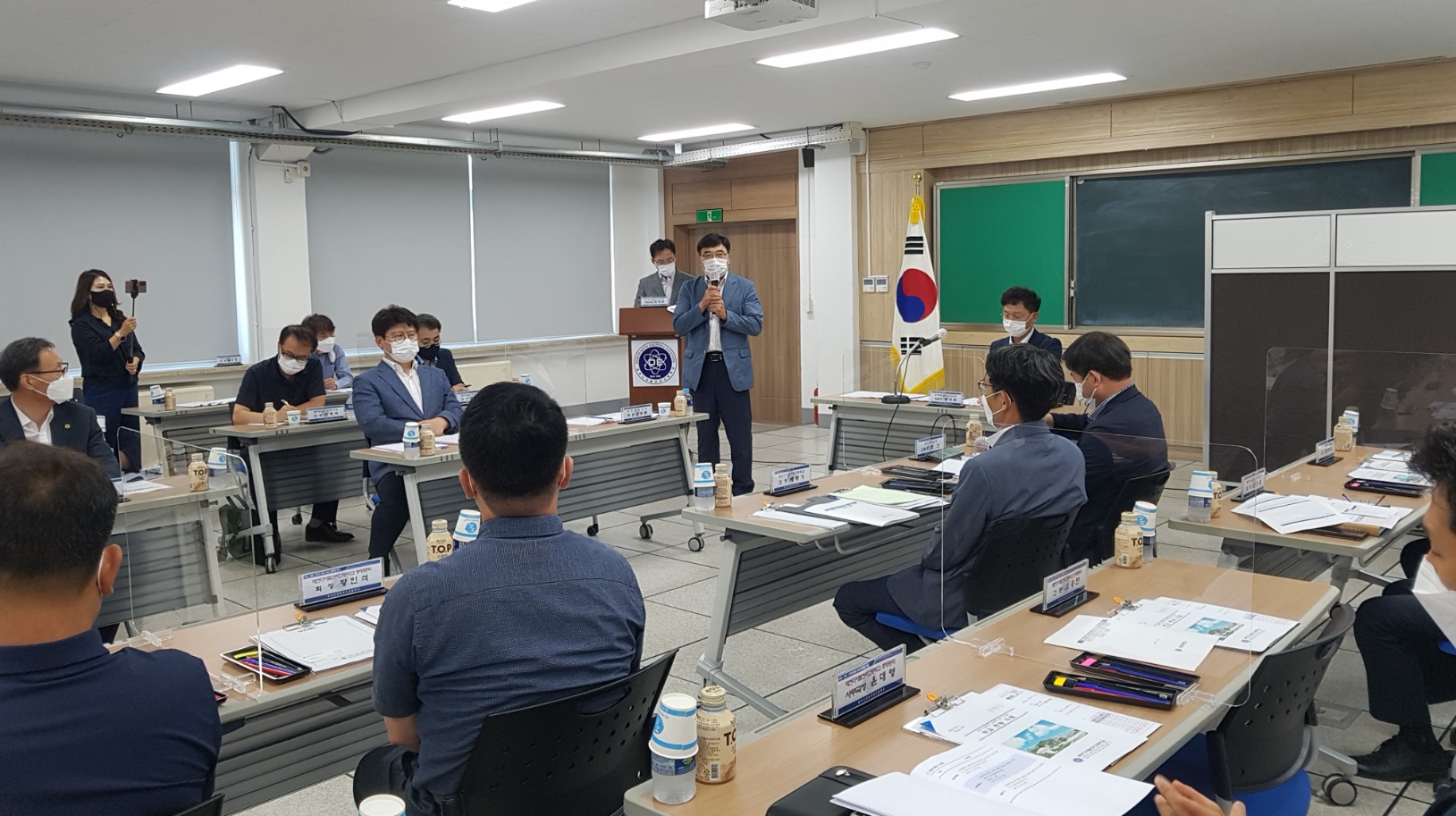 충북도의회, 제천지역 특성화고 발전 방향 모색을 위한 간담회 개최 - 7