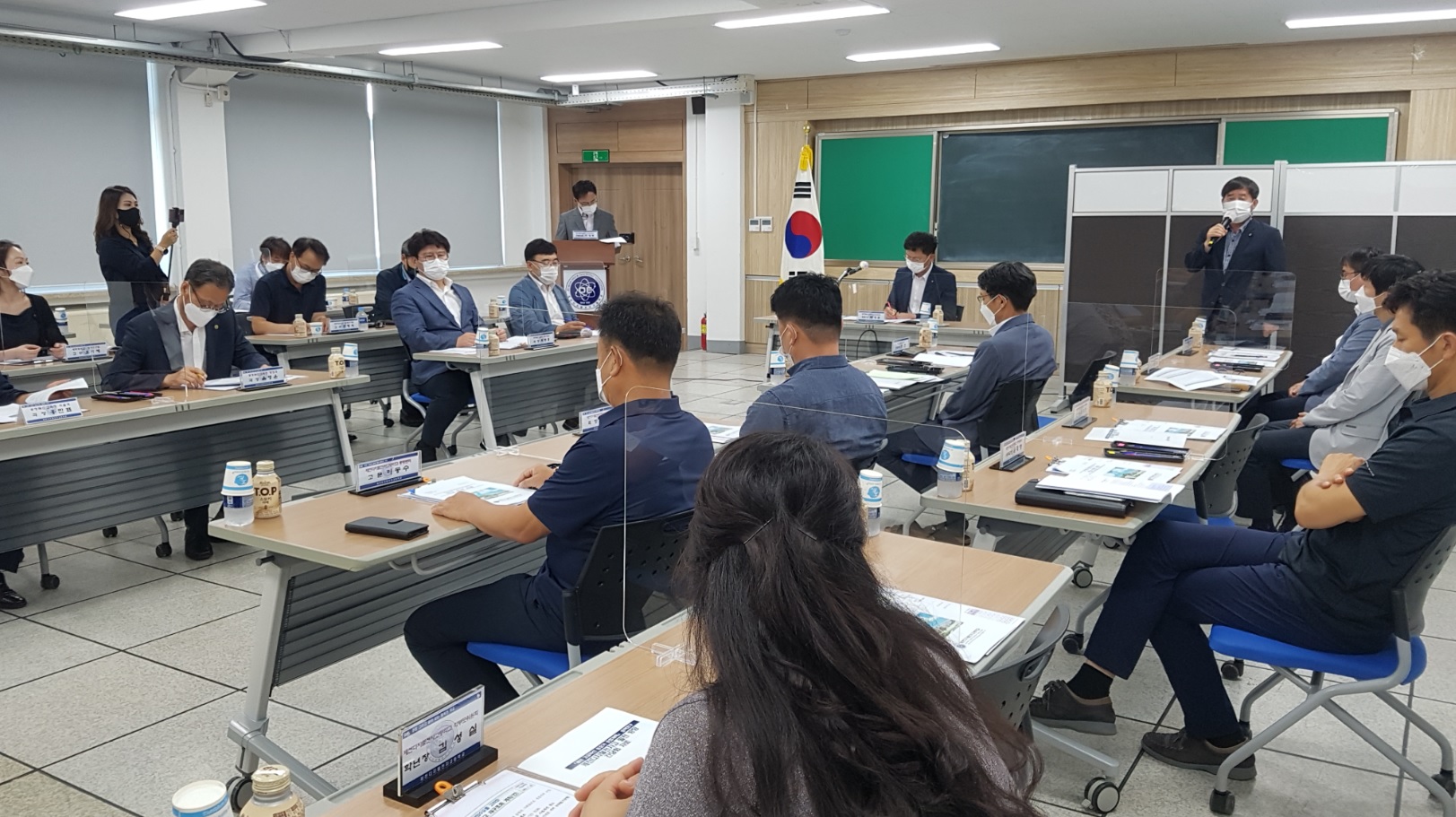 충북도의회, 제천지역 특성화고 발전 방향 모색을 위한 간담회 개최 - 5