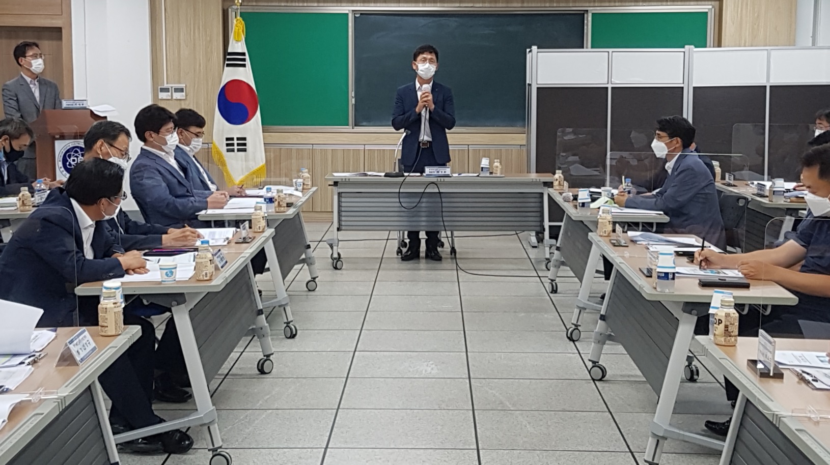 충북도의회, 제천지역 특성화고 발전 방향 모색을 위한 간담회 개최 - 6