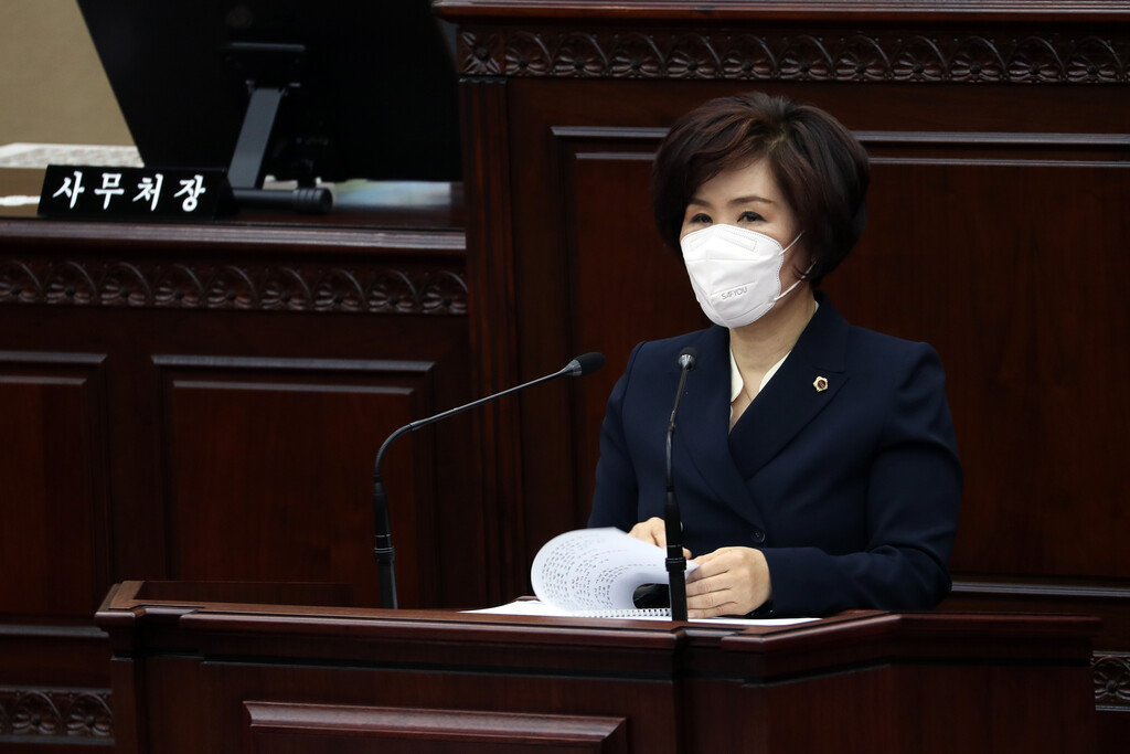 충청북도의회, 「여성가족부 폐지 반대 건의안」 채택 - 1