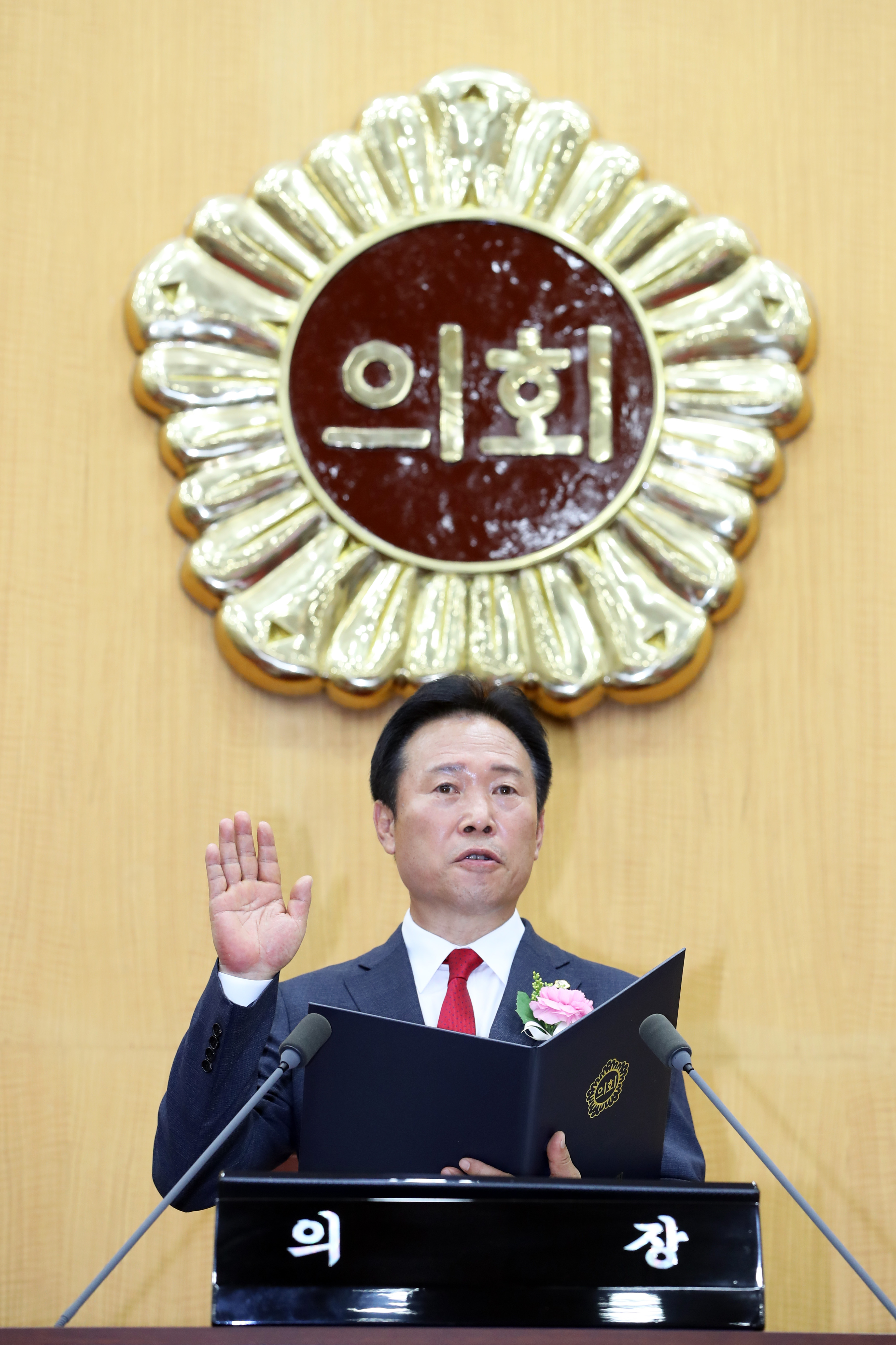 제12대 충청북도의회 본격적인 의정활동 돌입 - 1