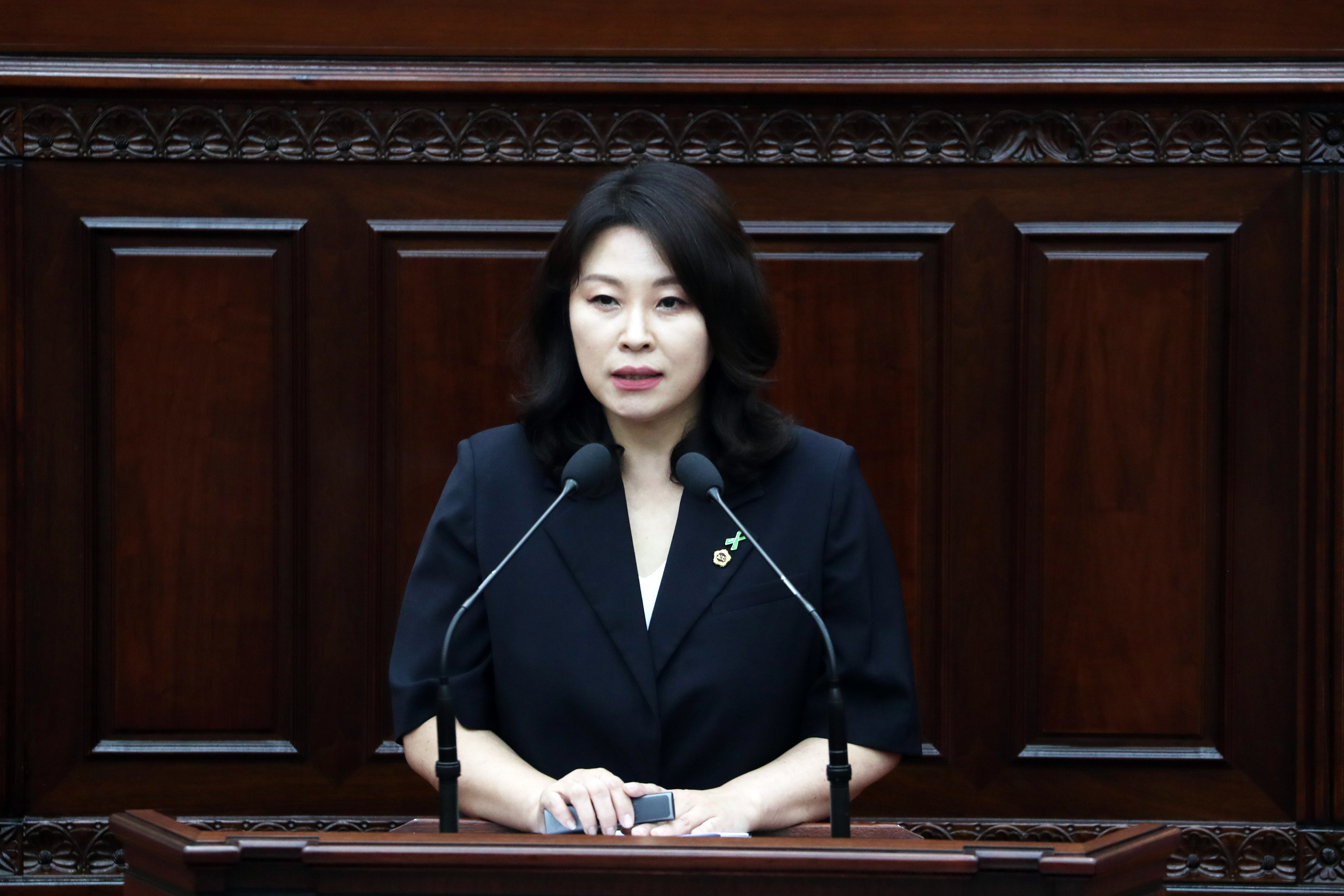 박진희 의원  “오송 참사 1년 반성하지 않는 충북도”  질타 - 1
