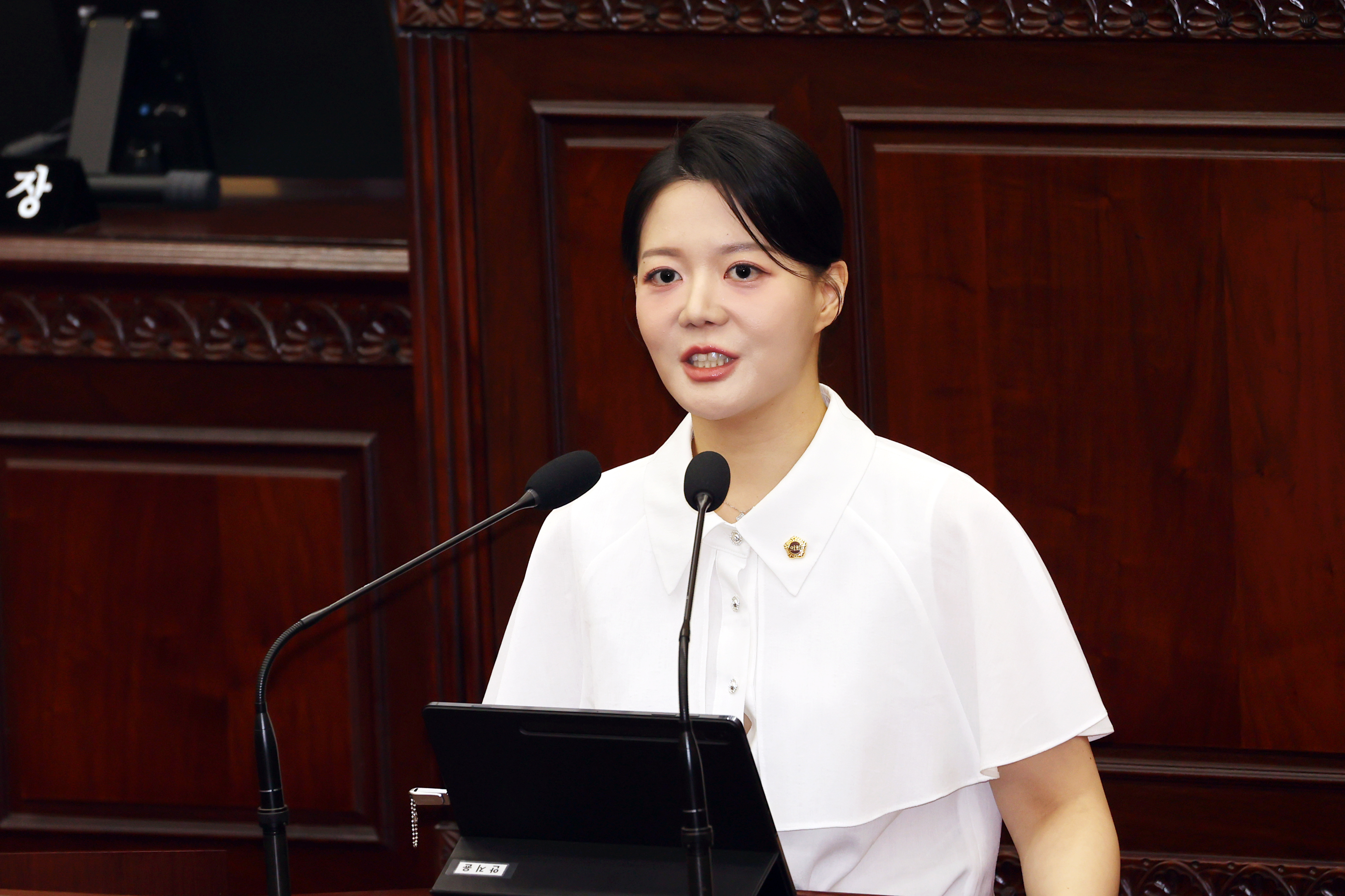 안지윤 의원 5분 발언  “충북청주FC 재정 지원 확대 필요” - 1