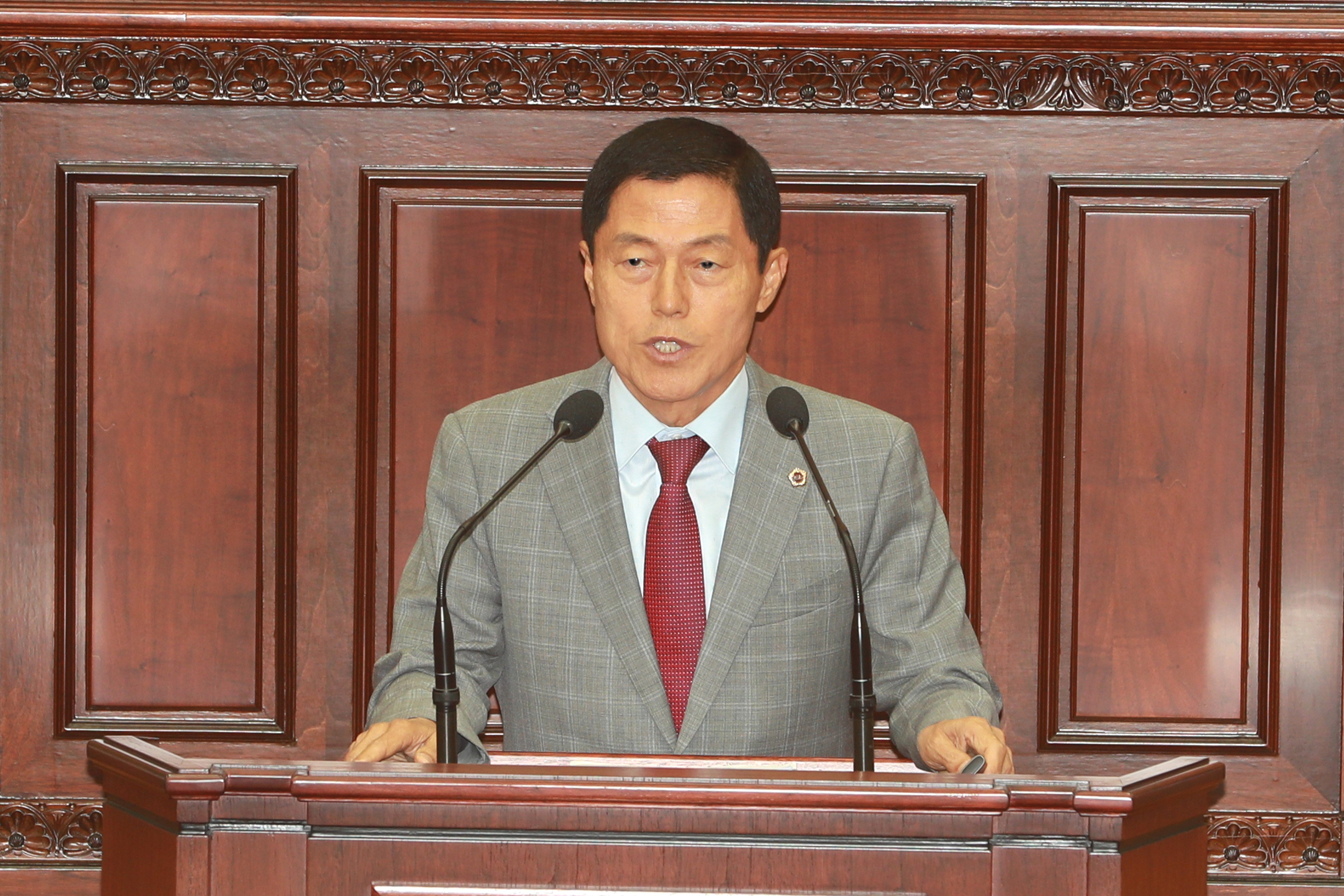 [5분 발언] 김현문 의원  “청남대는 치유관광산업의 최적지” - 1