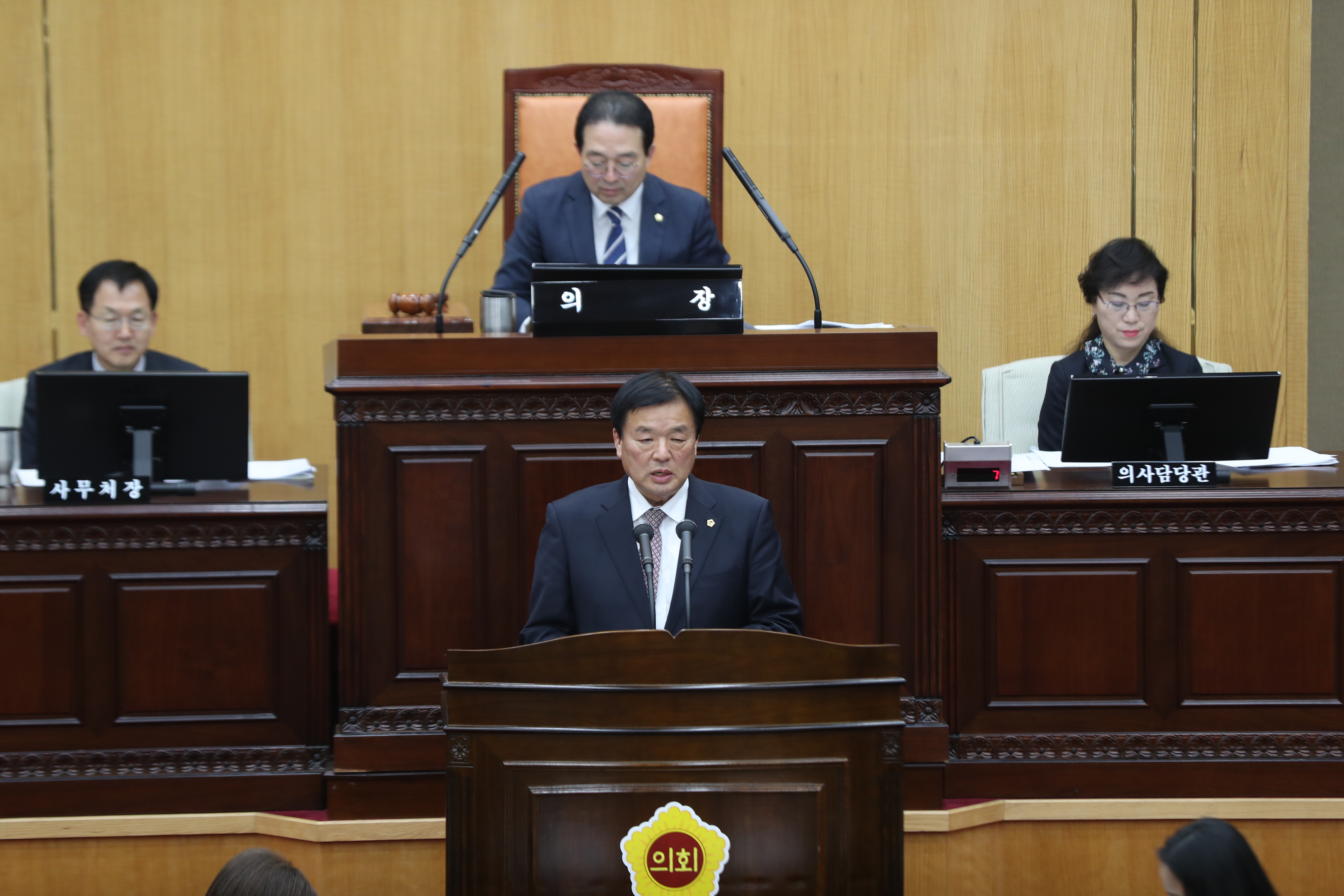 박병진 의원 5분 자유발언, 지역간 교육격차 해소는 충북교육의 최우선과제 - 3