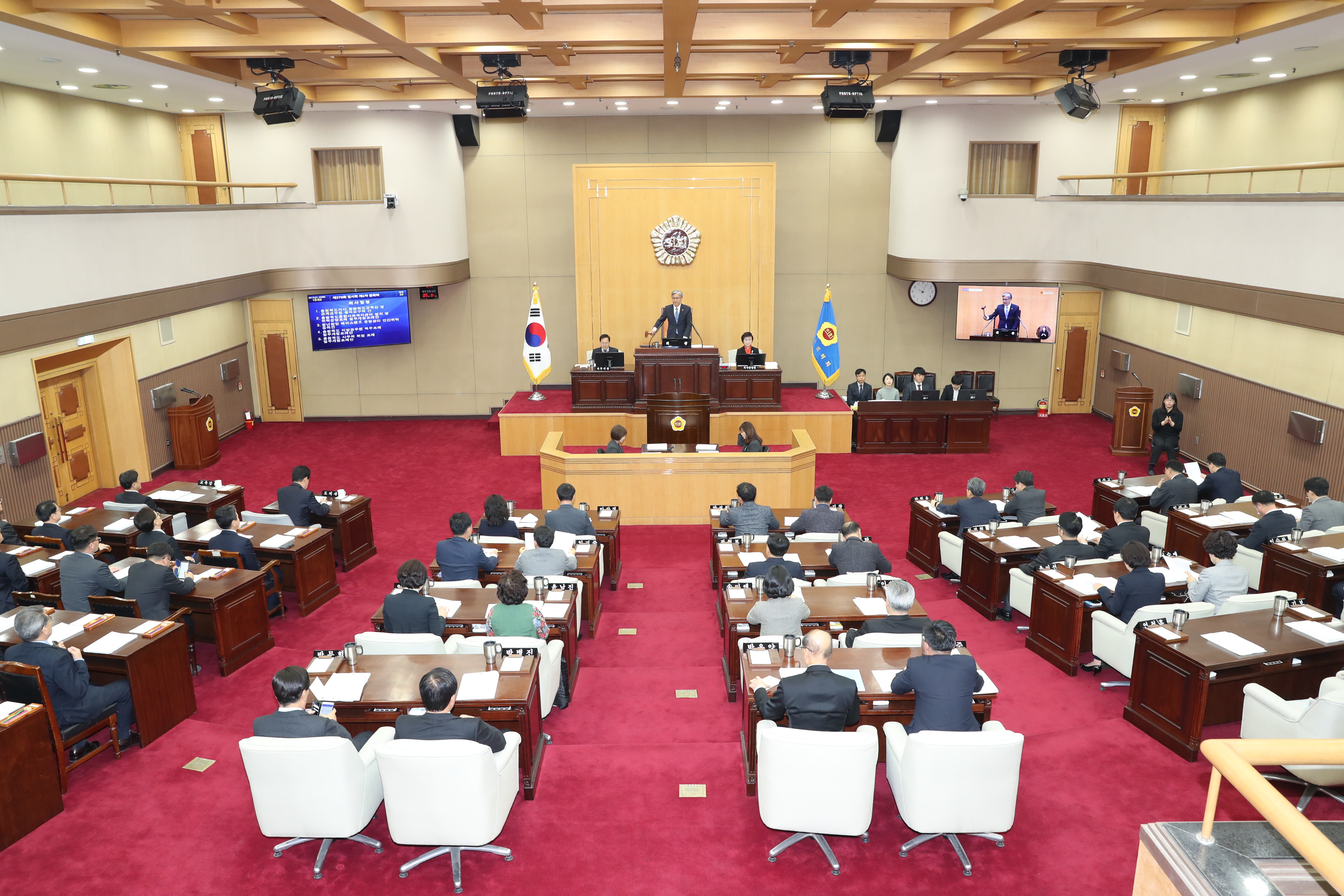 도의회, 열린의회로 민의동행 실천 - 2