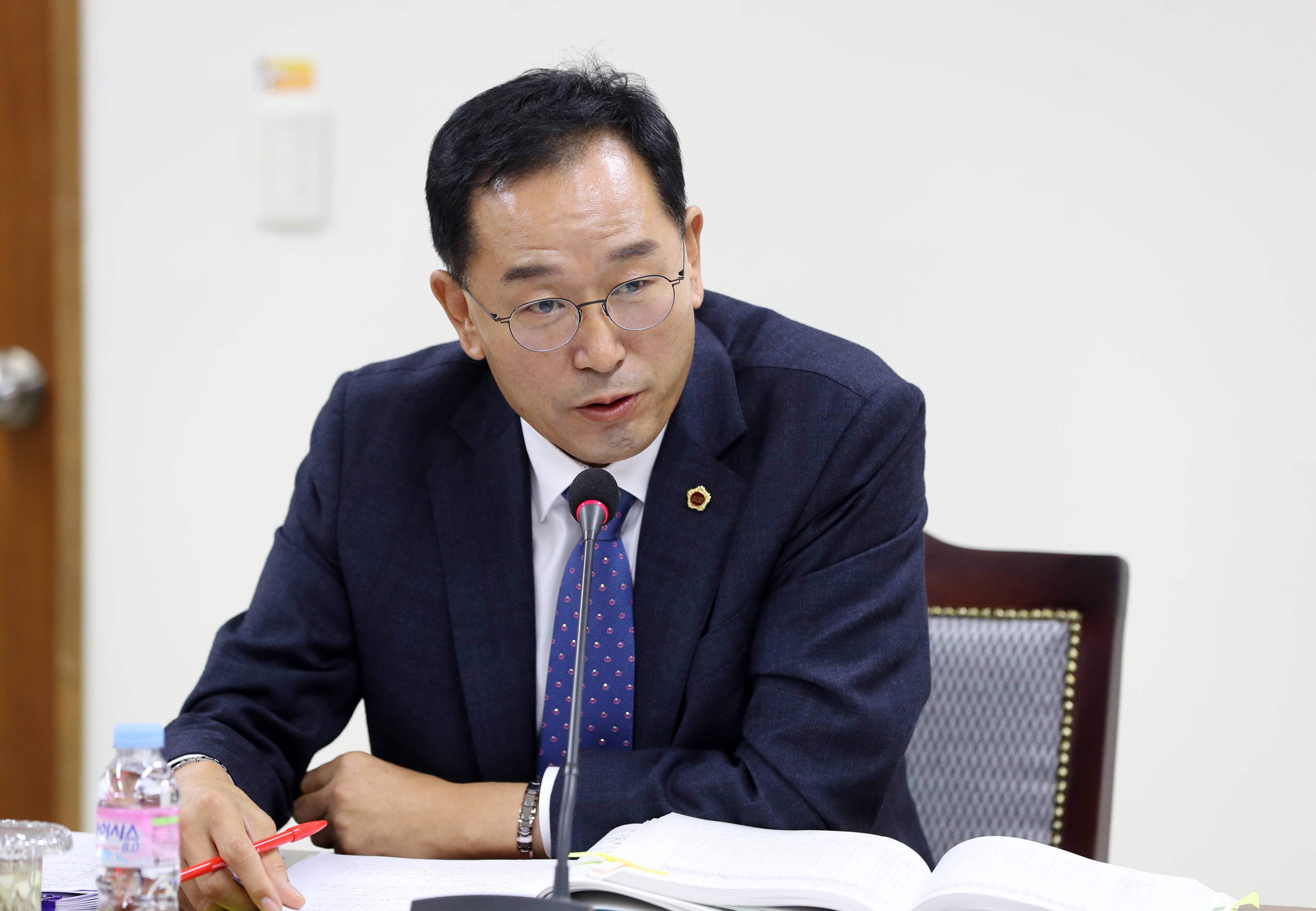 정상교 의원, 충청북도 전통무예 진흥을 위한 조례 제정 - 2