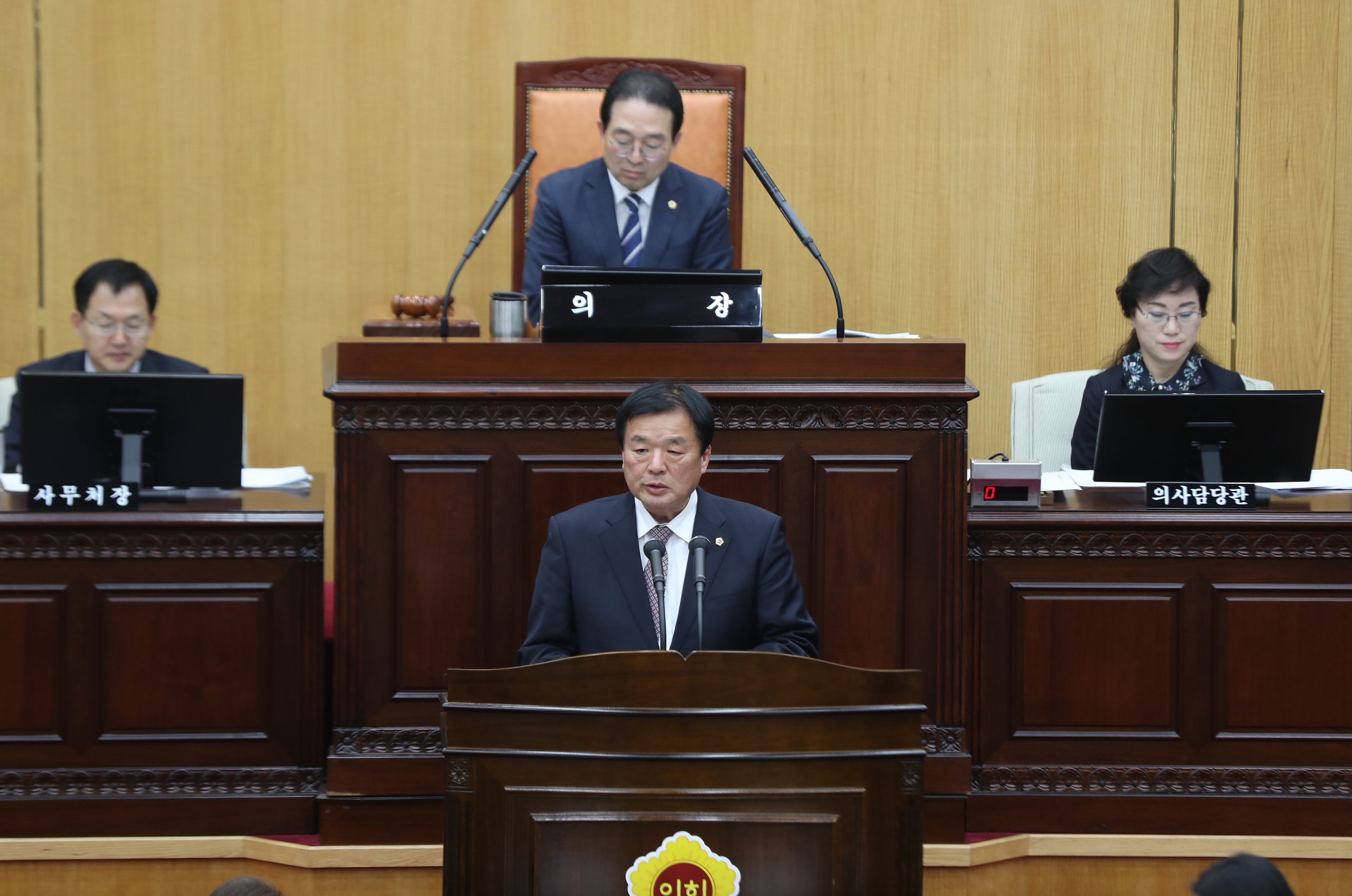 박병진 의원 5분 자유발언, 지역간 교육격차 해소는 충북교육의 최우선과제 - 2