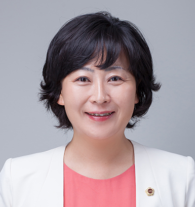 산업경제위원회 위원장 김꽃임 사진