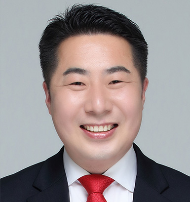 예산결산특별위원회 위원장 안지윤 사진