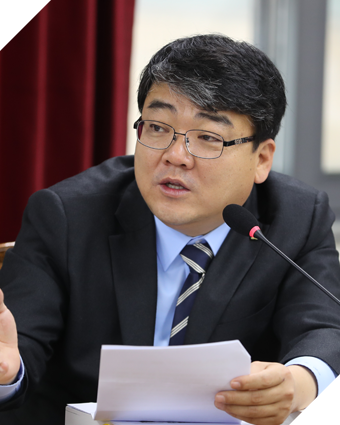 서동학 건설환경소방위원회 부위원장