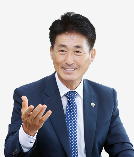 충청북도의회 이양섭 의장 사진