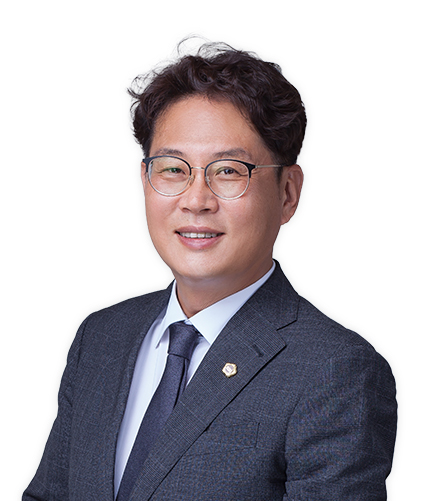 충청북도의회 이정범 교육위원회 위원장 사진