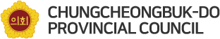 Chungcheongbuk-do  Provincial Council  Provincial Council