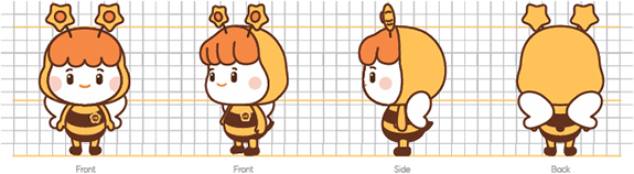 충청북도의회 캐릭터