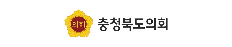 충청북도의회 로고